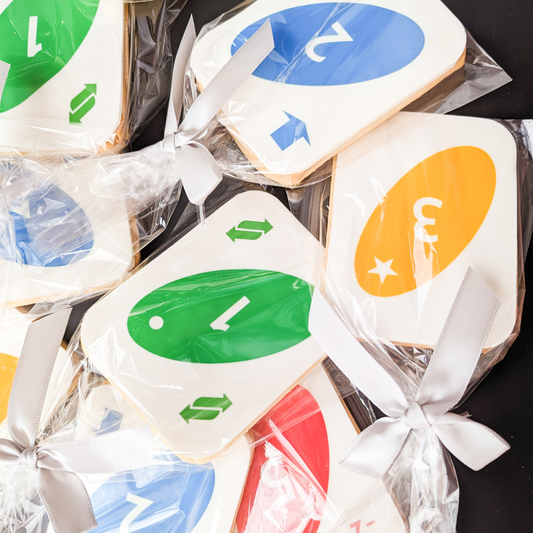 Edible Printed Cookies