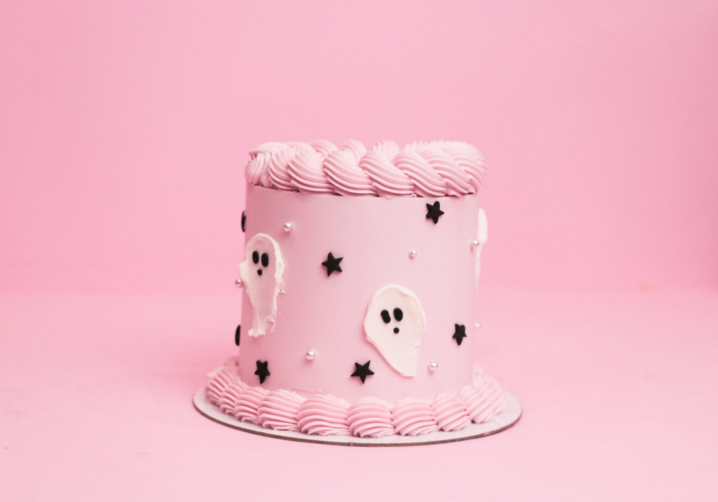 Pink Ghost
