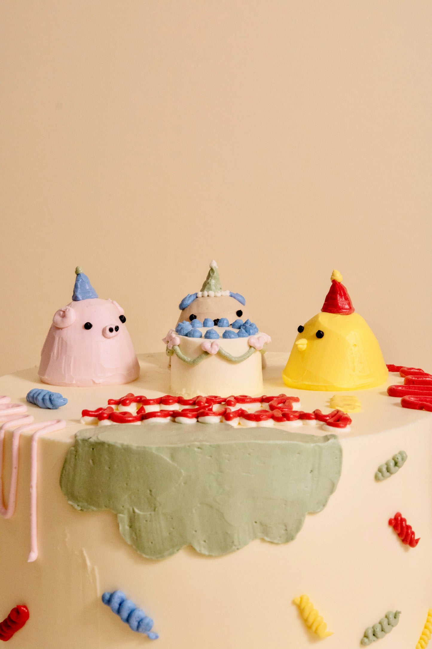 Party Pals Cake