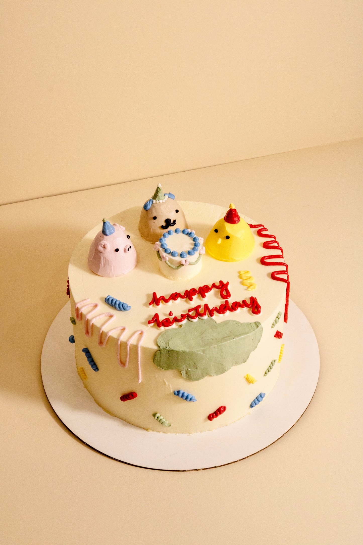 Party Pals Cake