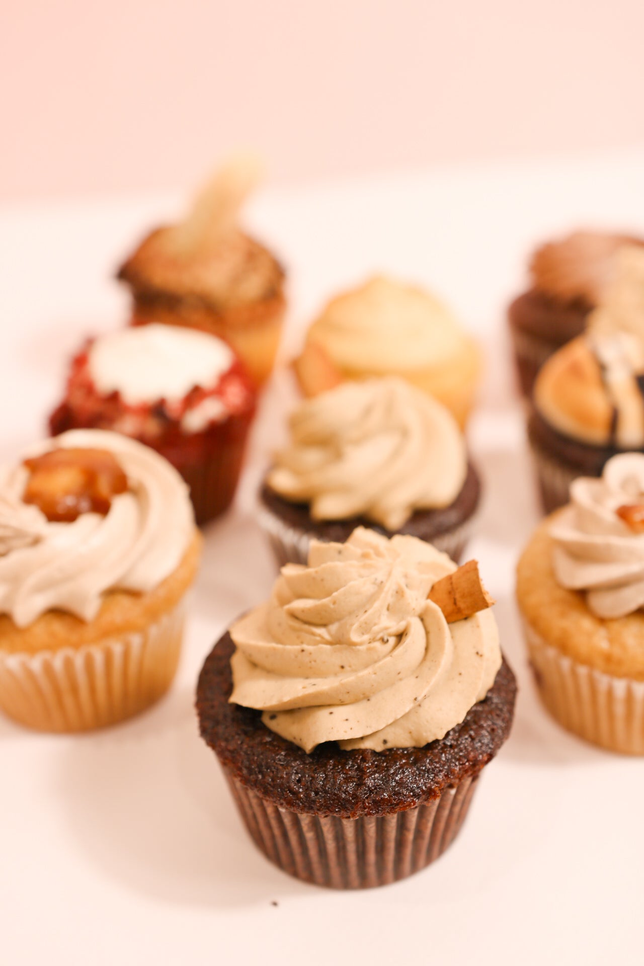 Assorted Cupcakes
