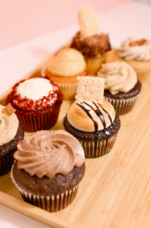 Assorted Cupcakes