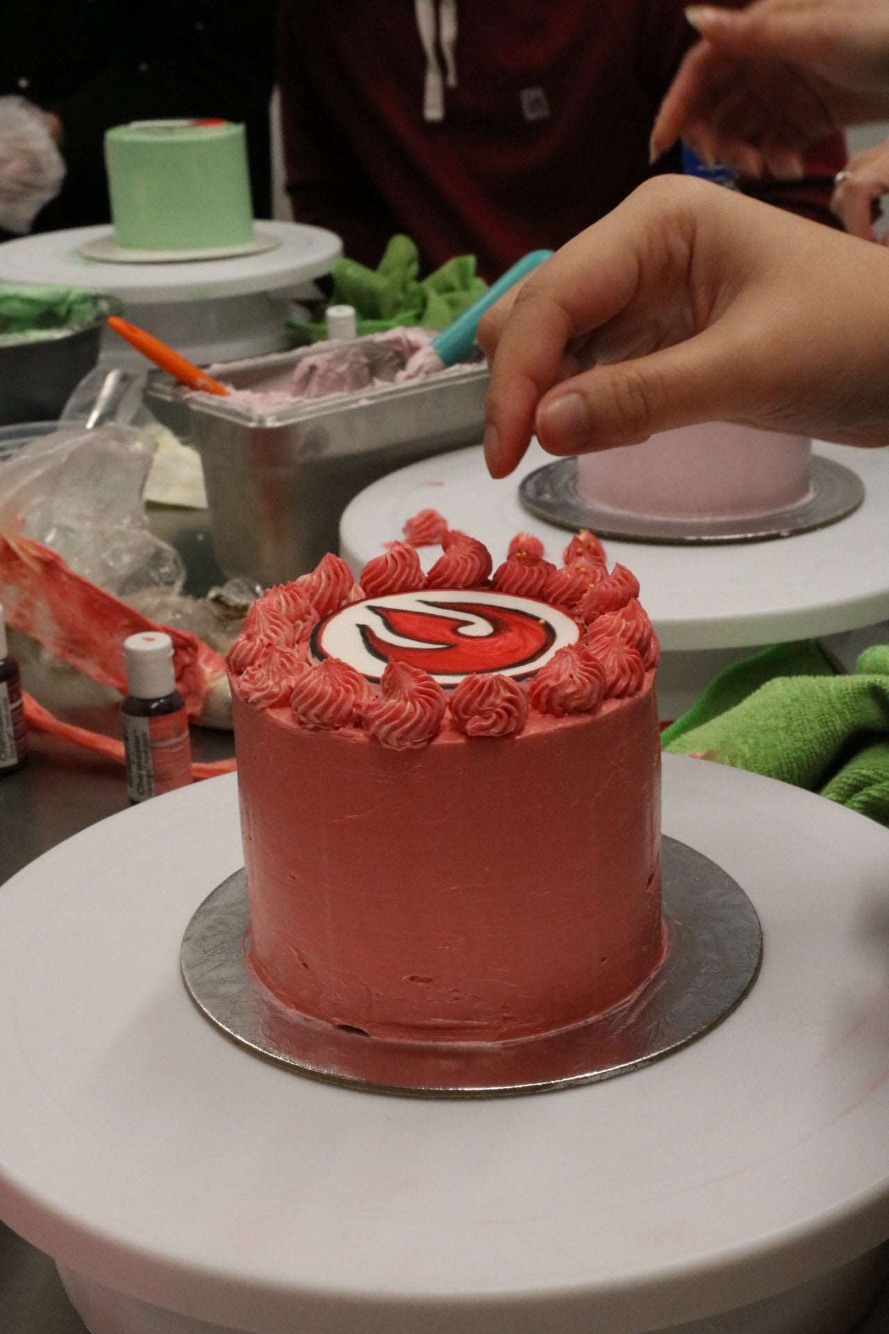 Bento Cake Class - June 8th