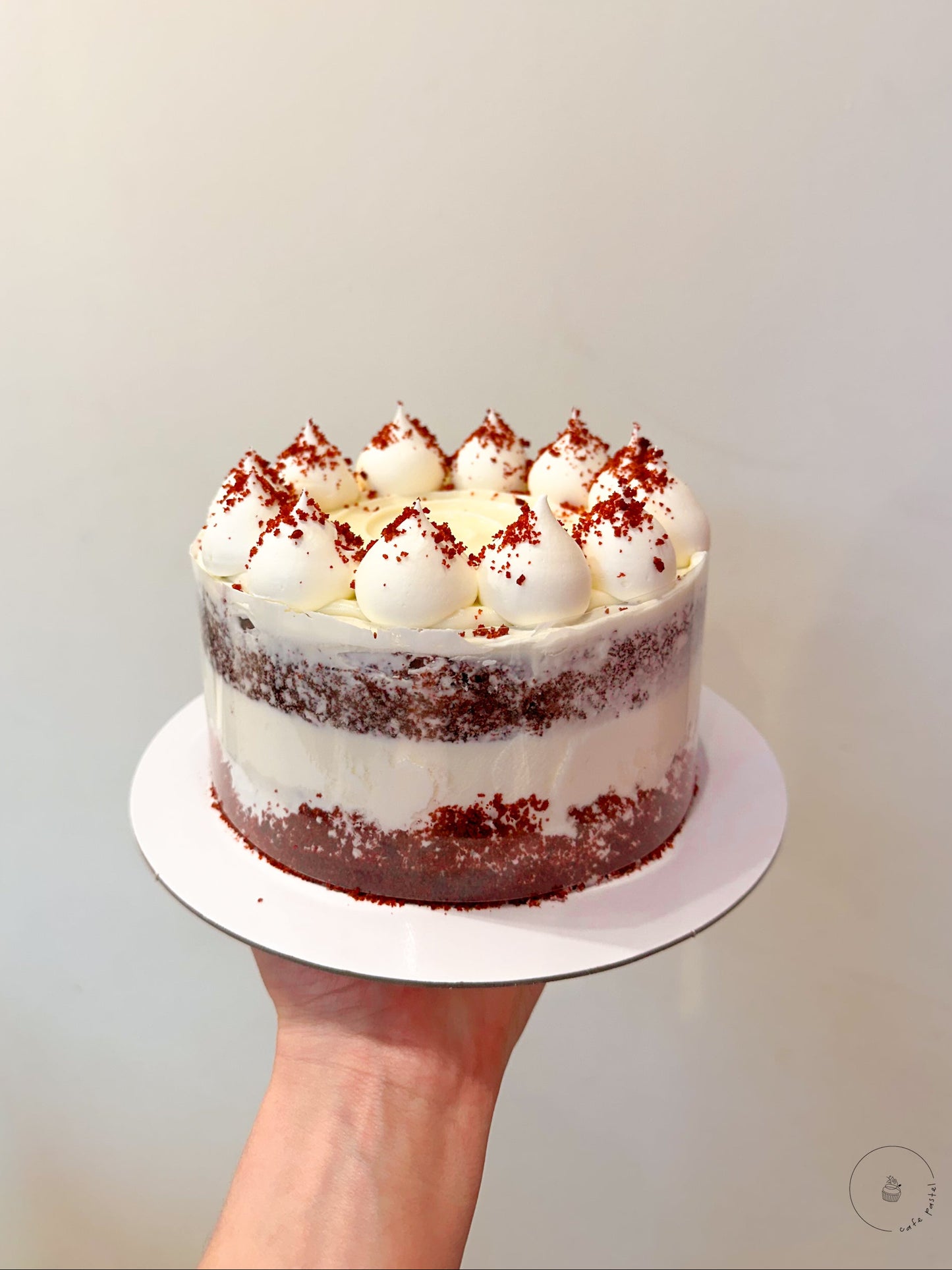 Classic Red Velvet Cake