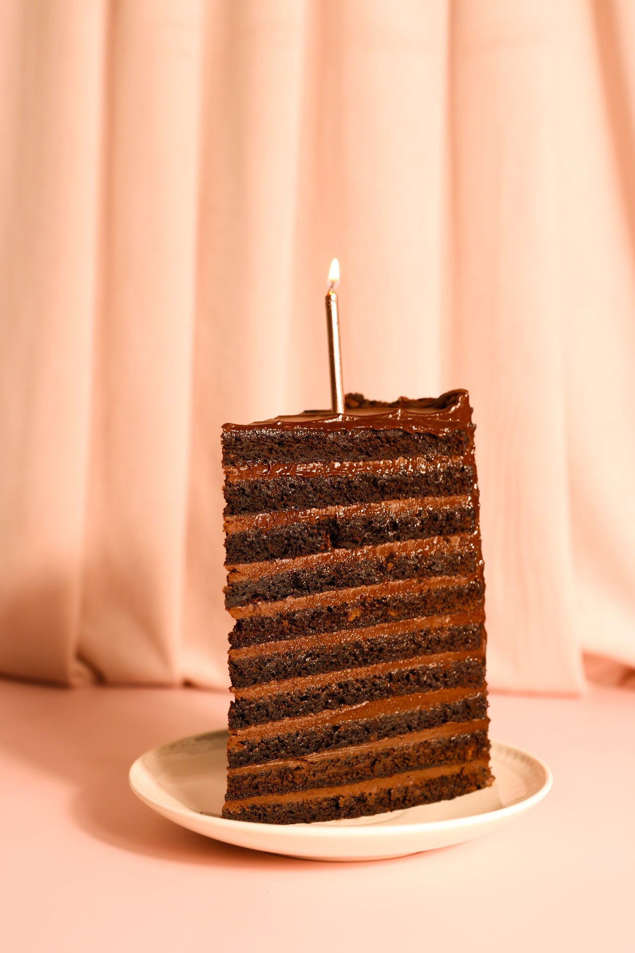 Pastels' Signature 10 Layer Cake!
