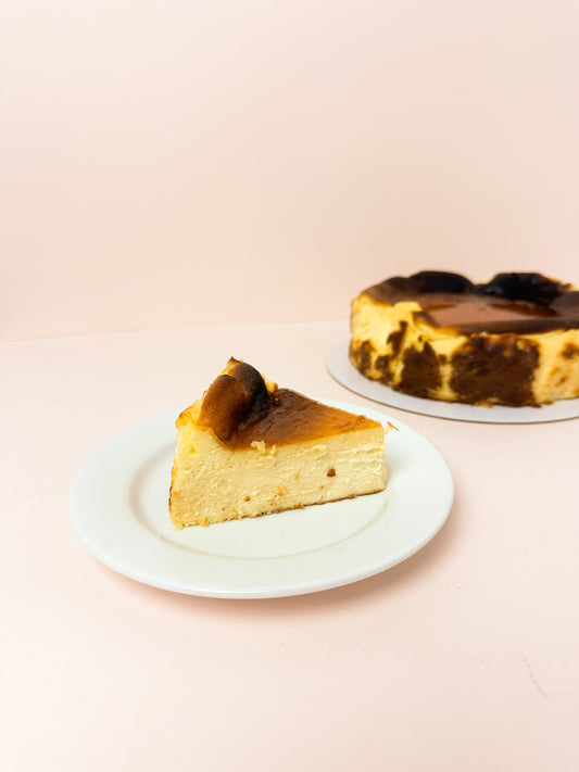 Basque Cheesecake