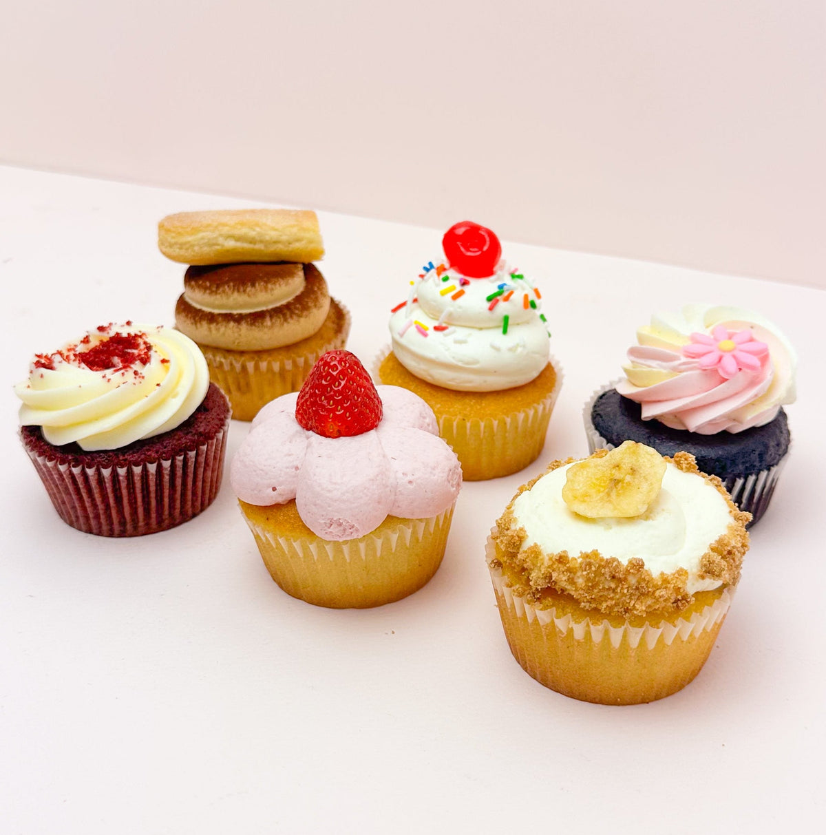 Assorted Cupcakes