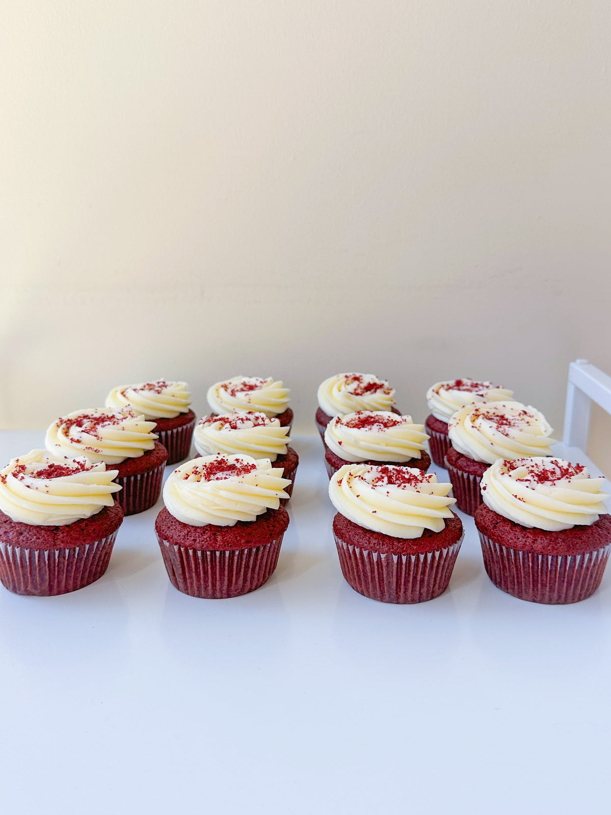 Red Velvet Cupcakes