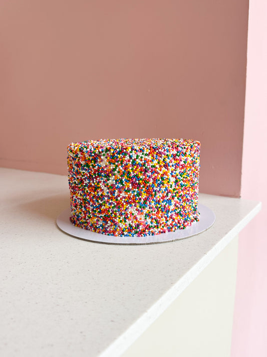 The Dot Cake