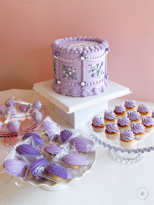 Bridal Shower (Combo Package)