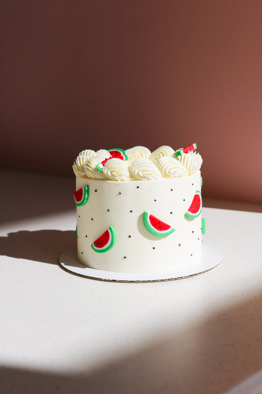 🍉 Love for Gaza Cake