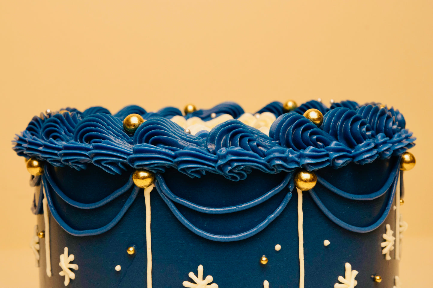 Starry Night Vintage