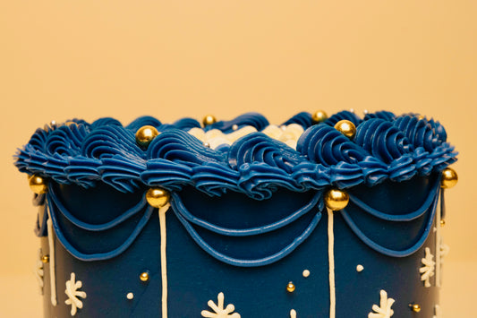 Starry Night Vintage
