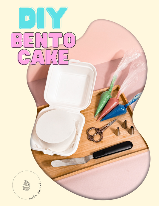 DIY Bento Cake