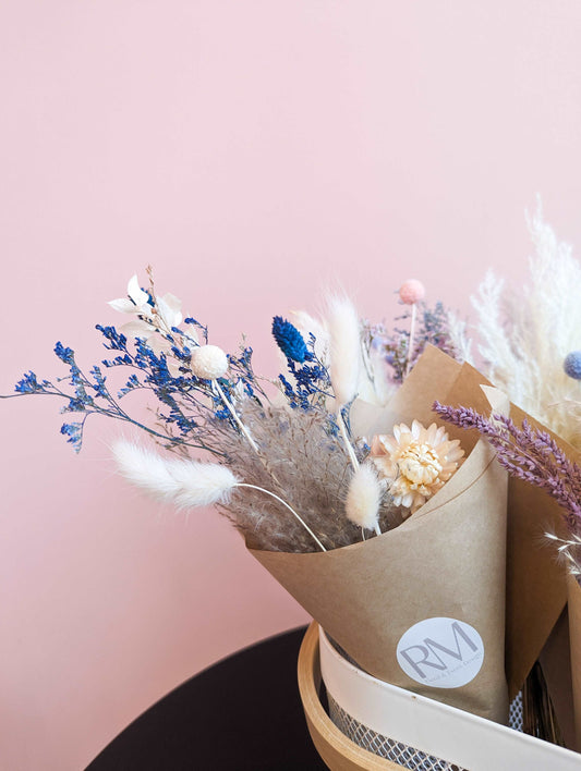 Dried Flower Bouquet