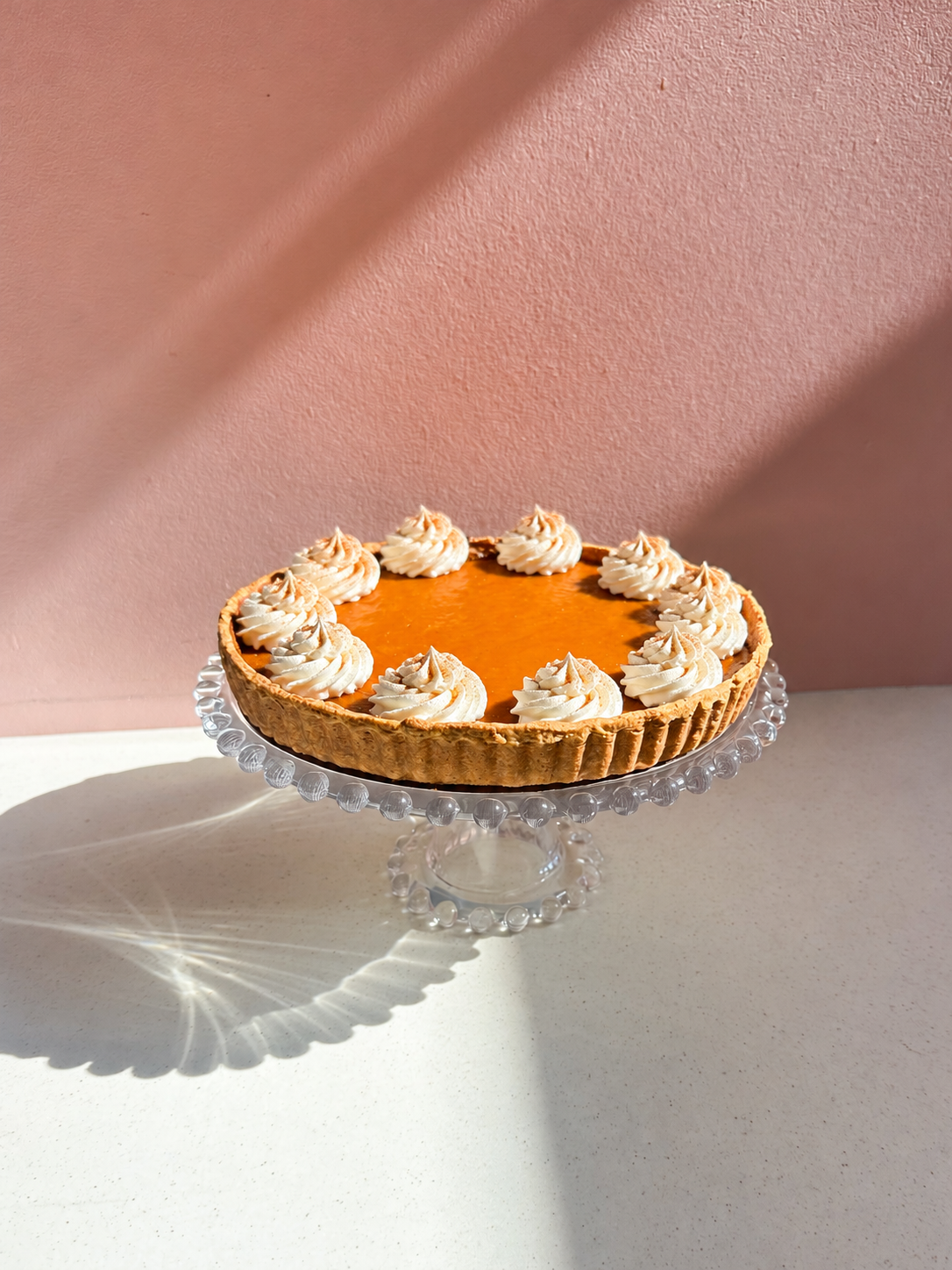 Classic Pumpkin Pie