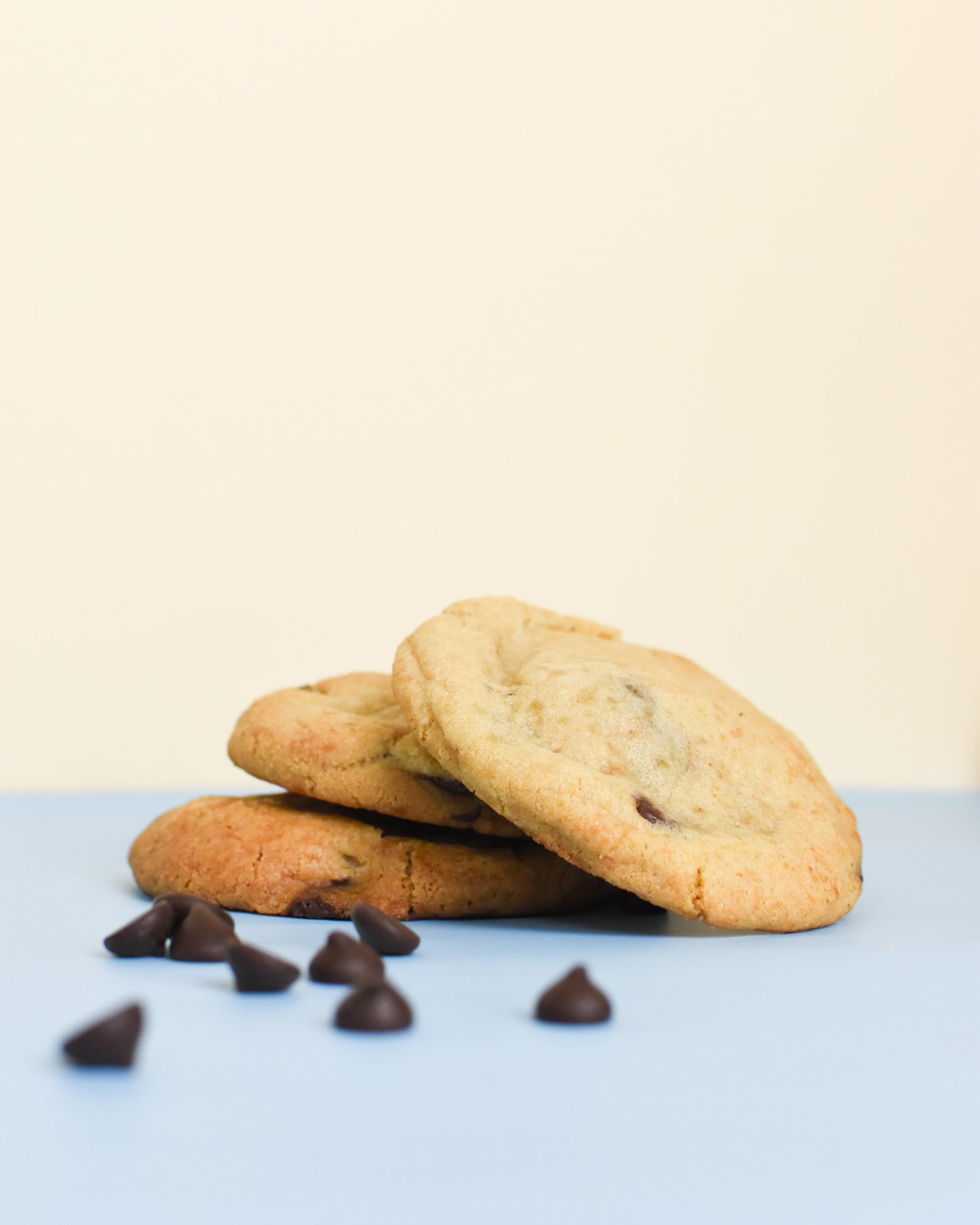 Brown Butter Chocolate Chip Cookies