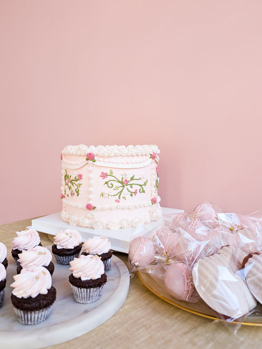 Sweet Table Masterclass (Booking Now - Weekend + Weekday)