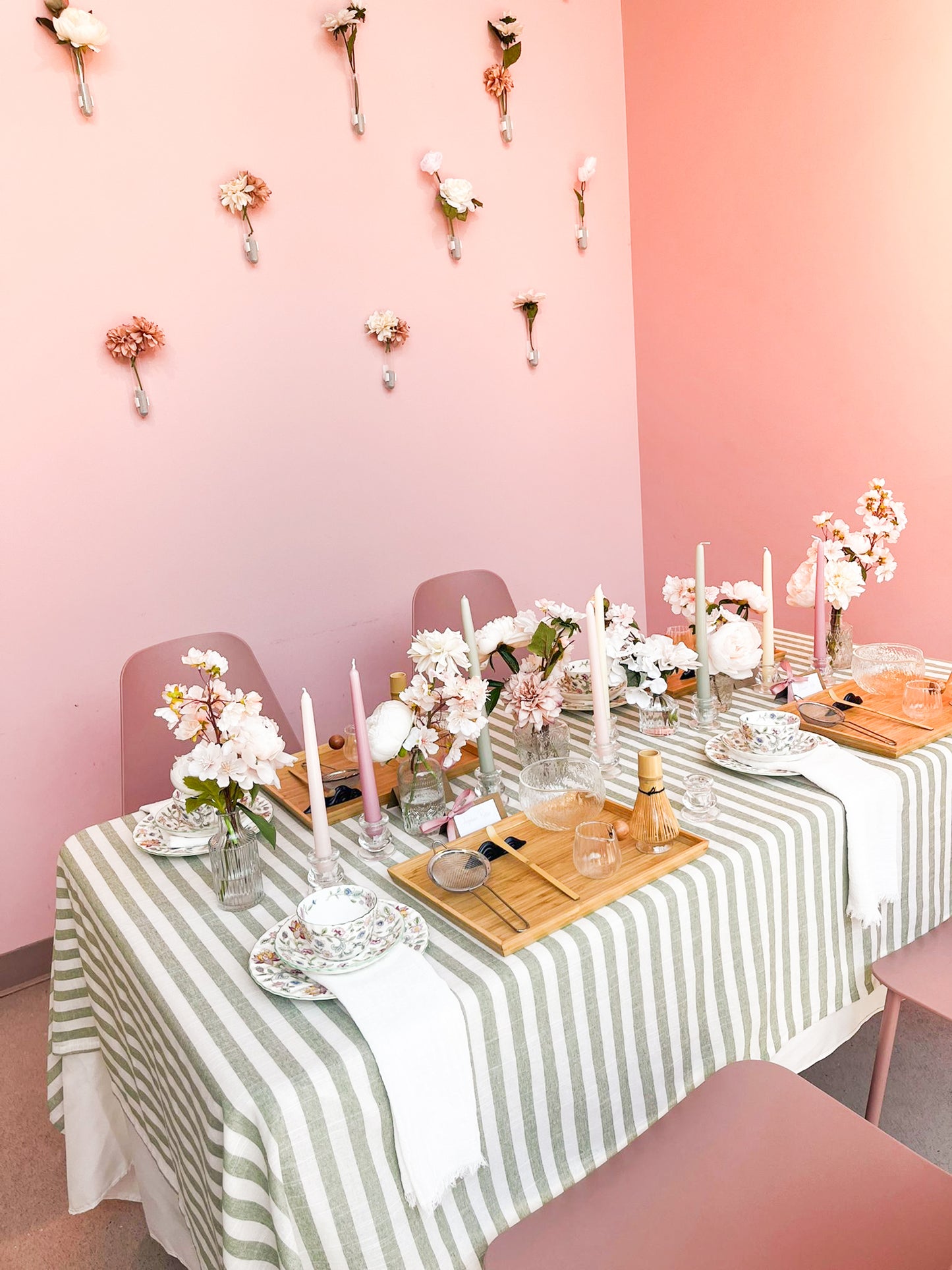 Matcha High Tea Workshop (Solo-Sign up)