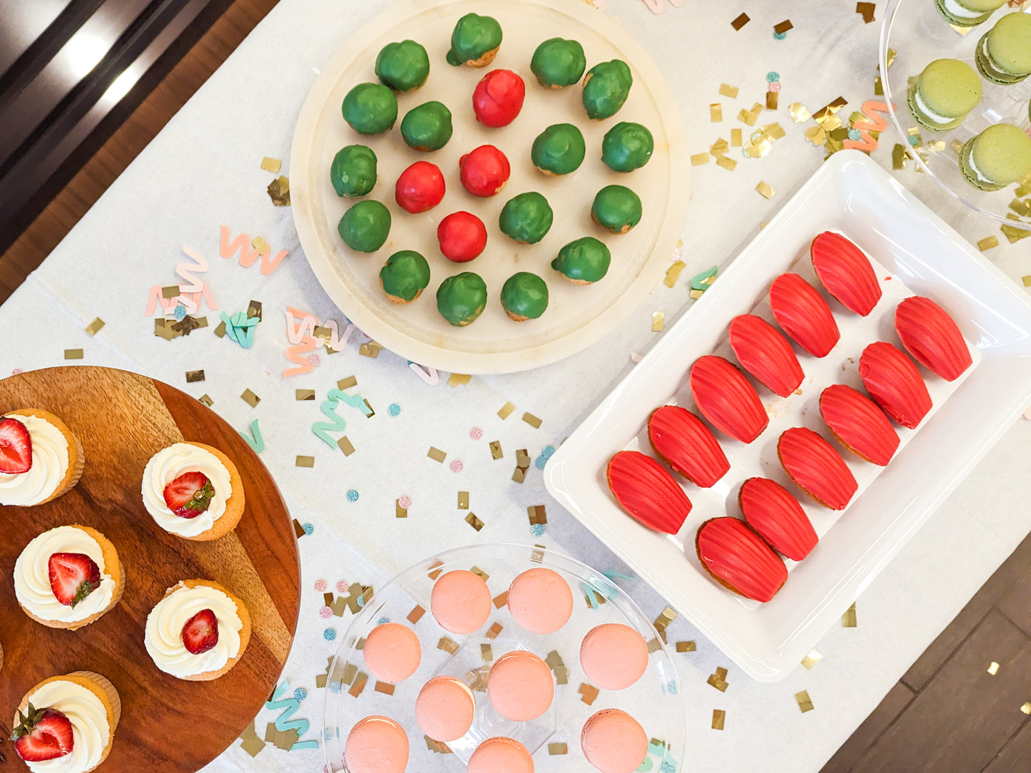 Dessert Board Display