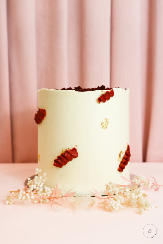 Red Velvet Cream Cheese.