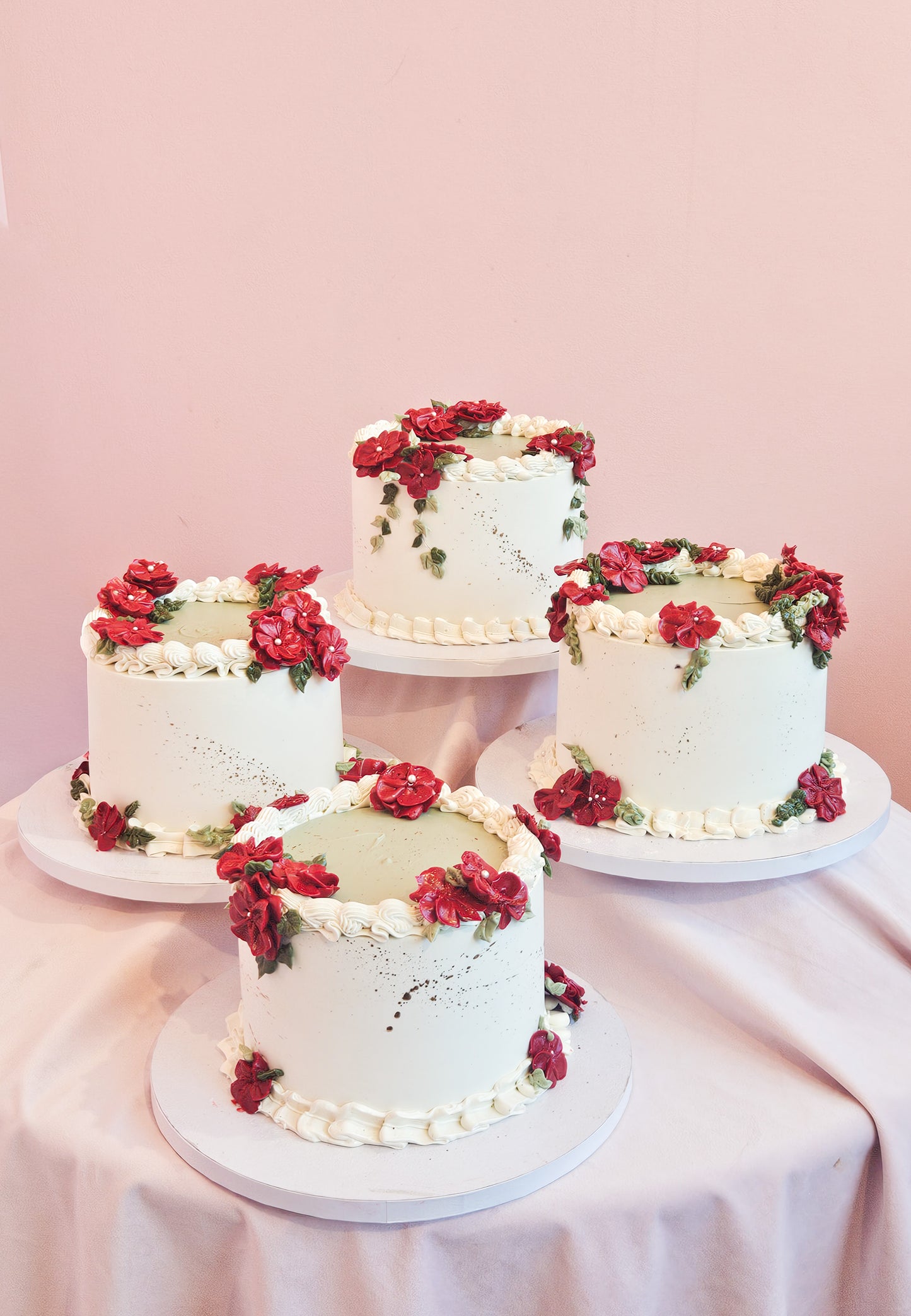 Buttercream Cakes 101 (Nov 30th)