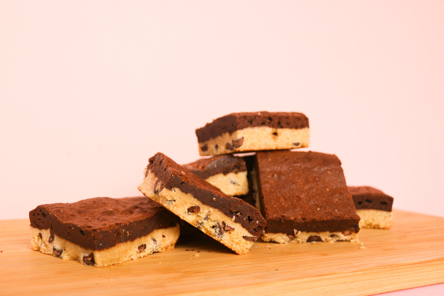 Chocolate Chip Brookie Bars (Whole)
