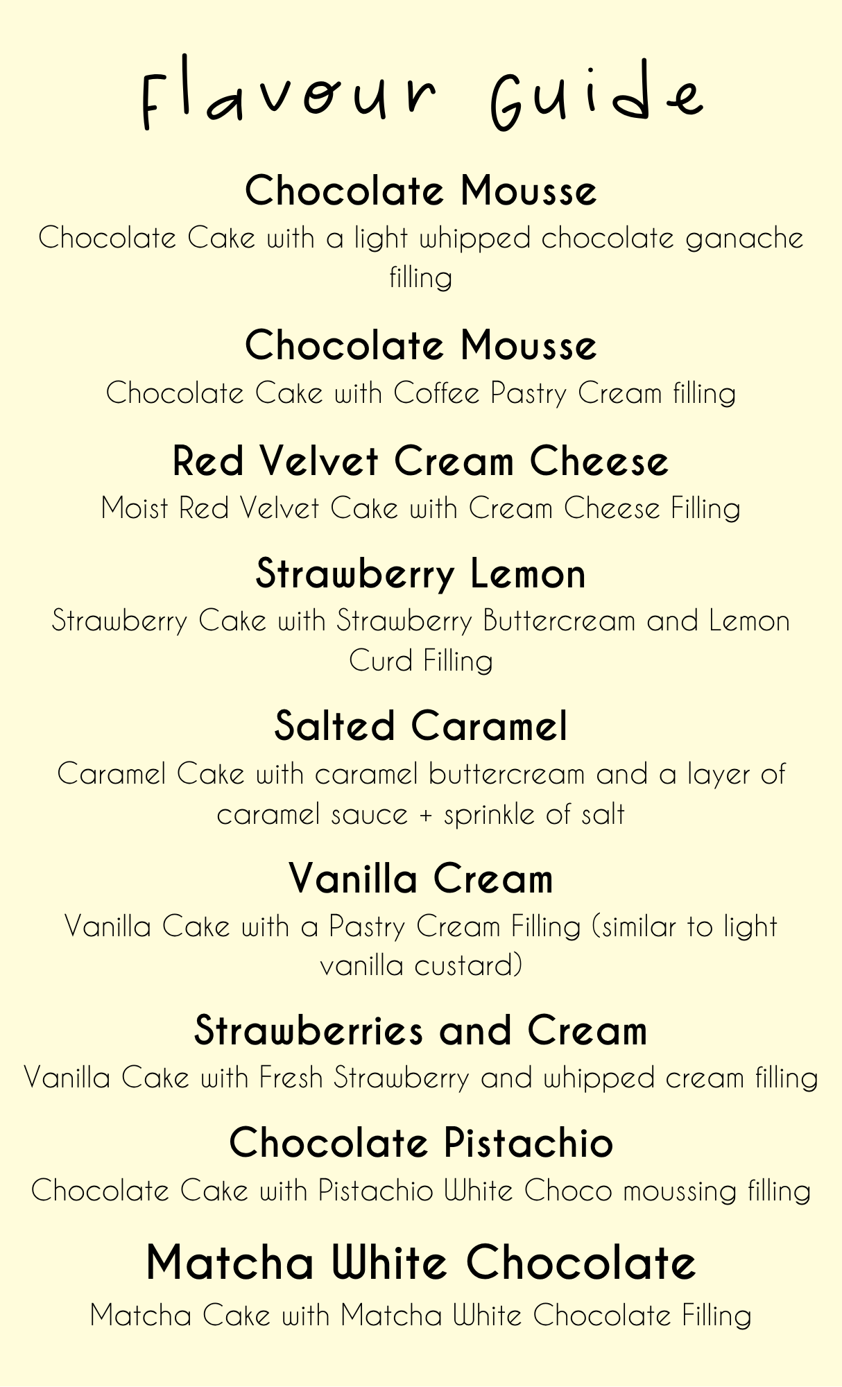 Red Cherry Cake