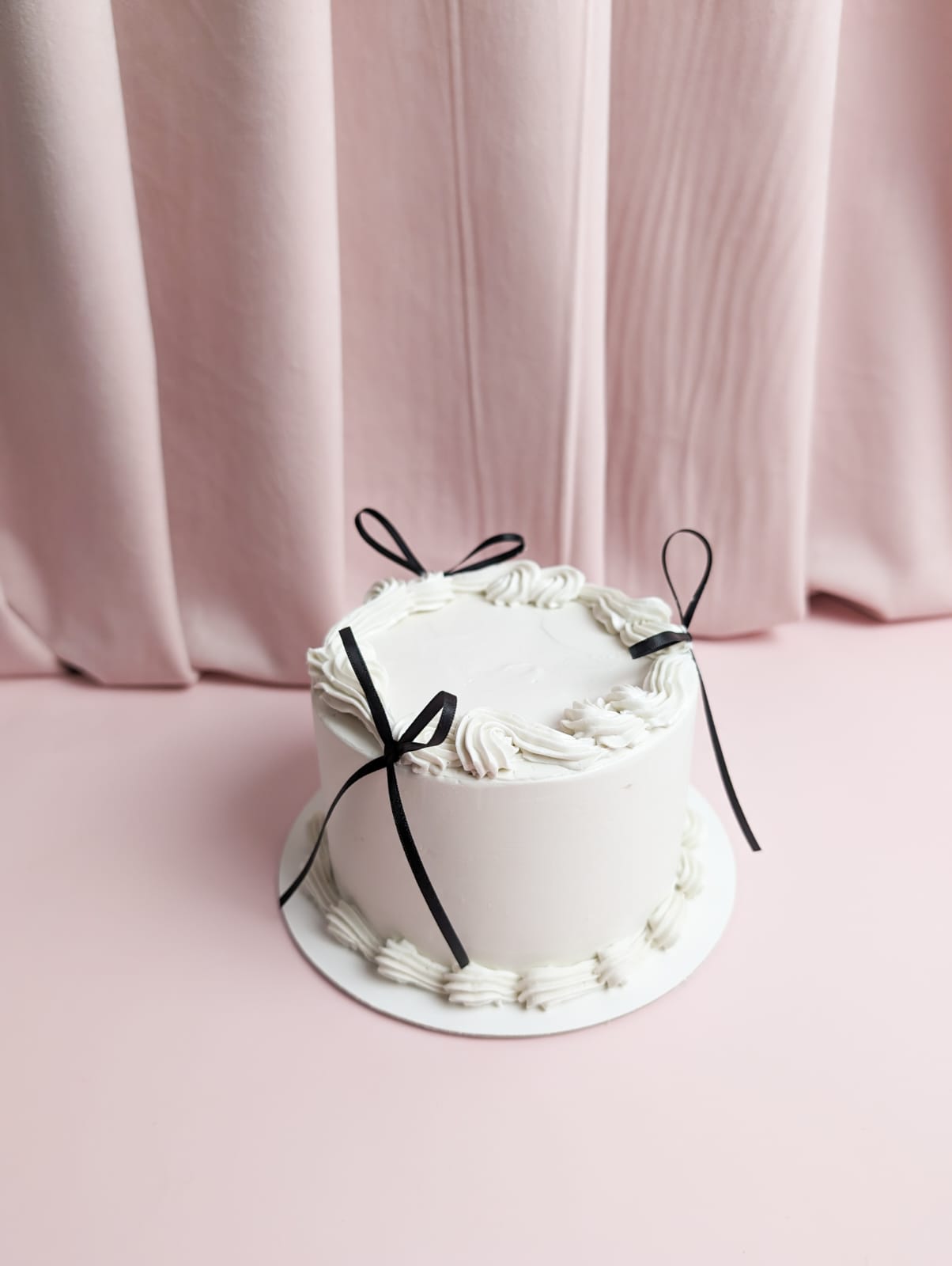 Ribbon Cake