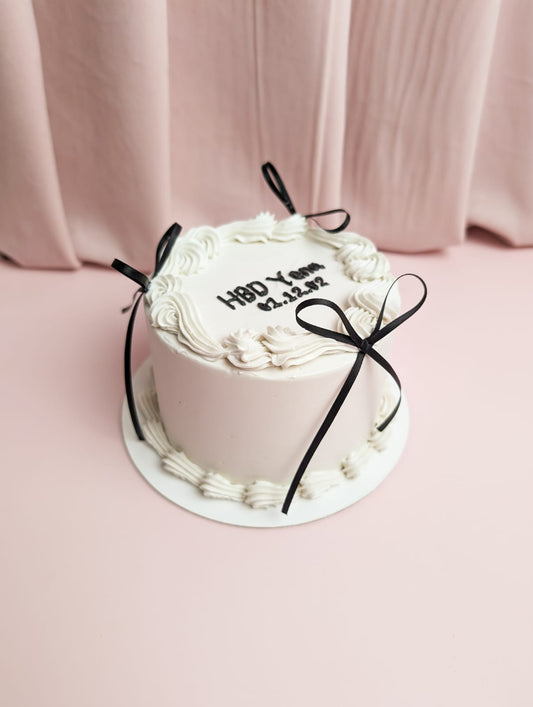 Ribbon Cake