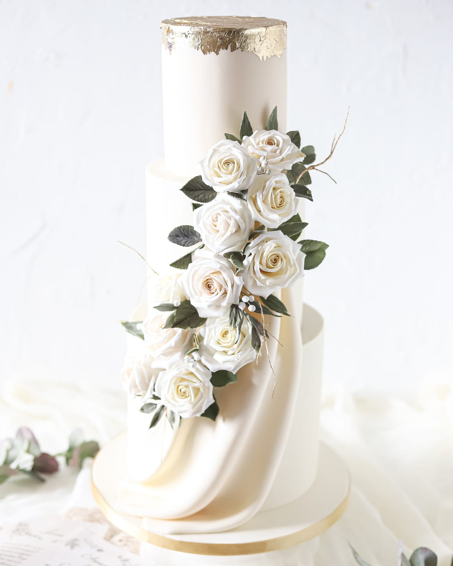 Cake Decorating Course Level 3 (Booking March 2026)