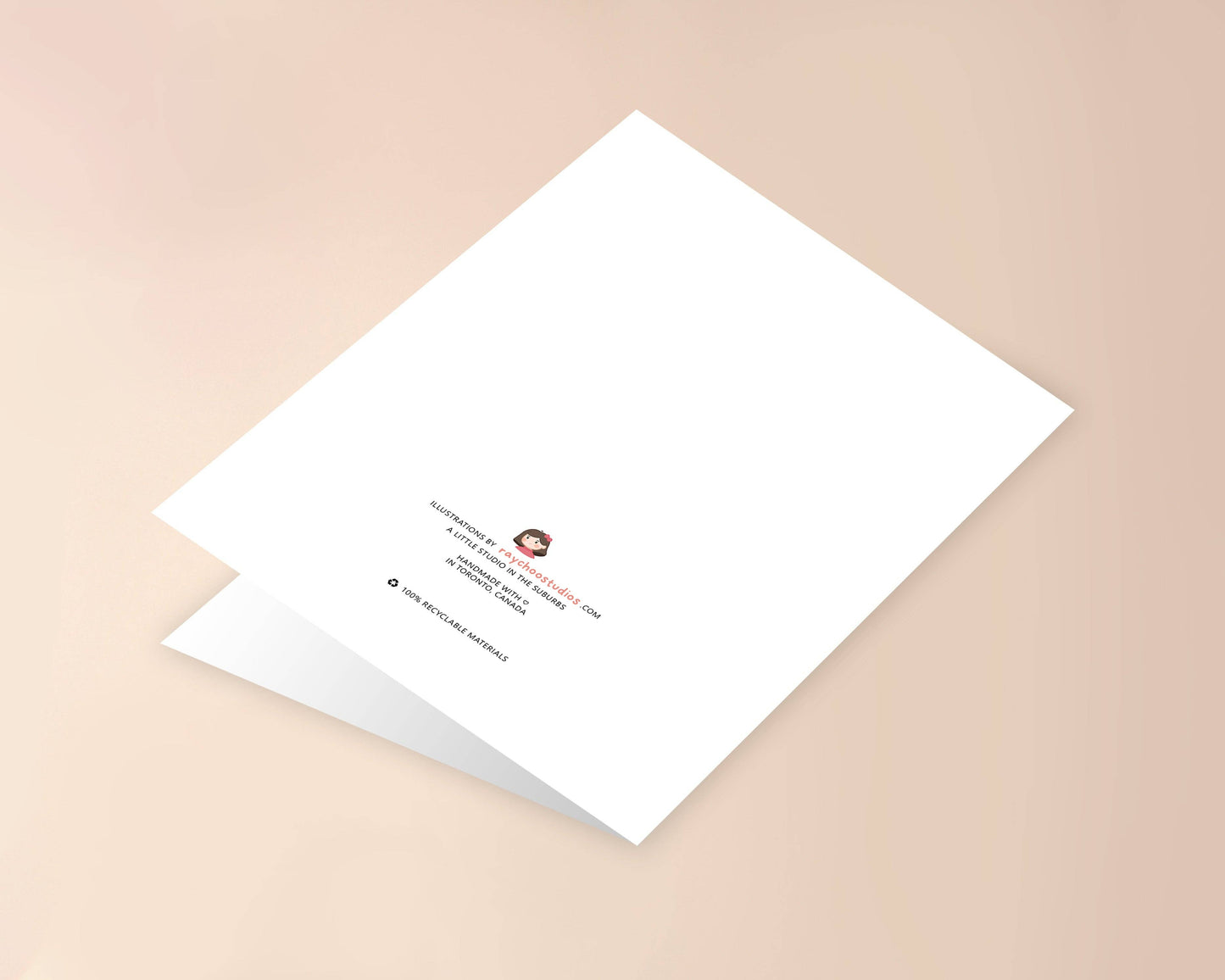 Love You So Mush Greeting Card