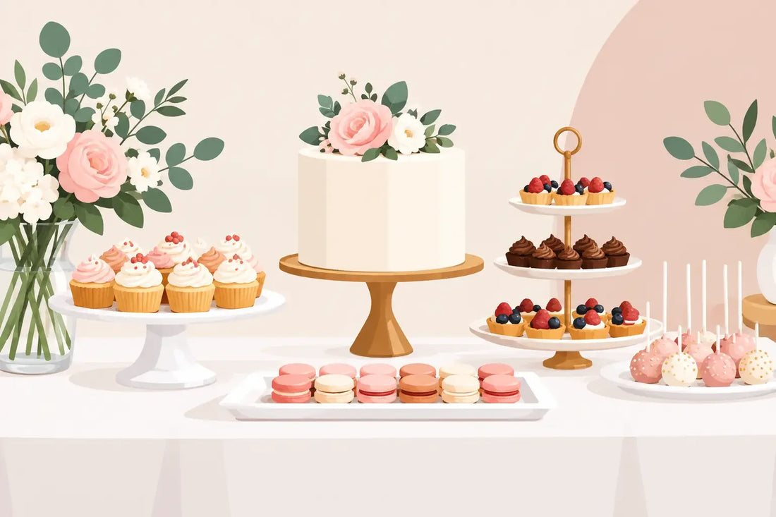 Sweet Table Catering for Beautiful Gatherings