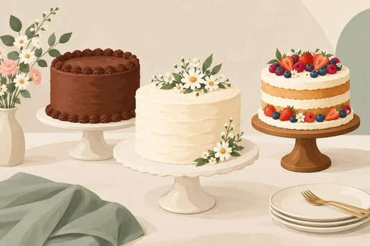 Vintage Cake Ideas That Feel Personal and Timeless