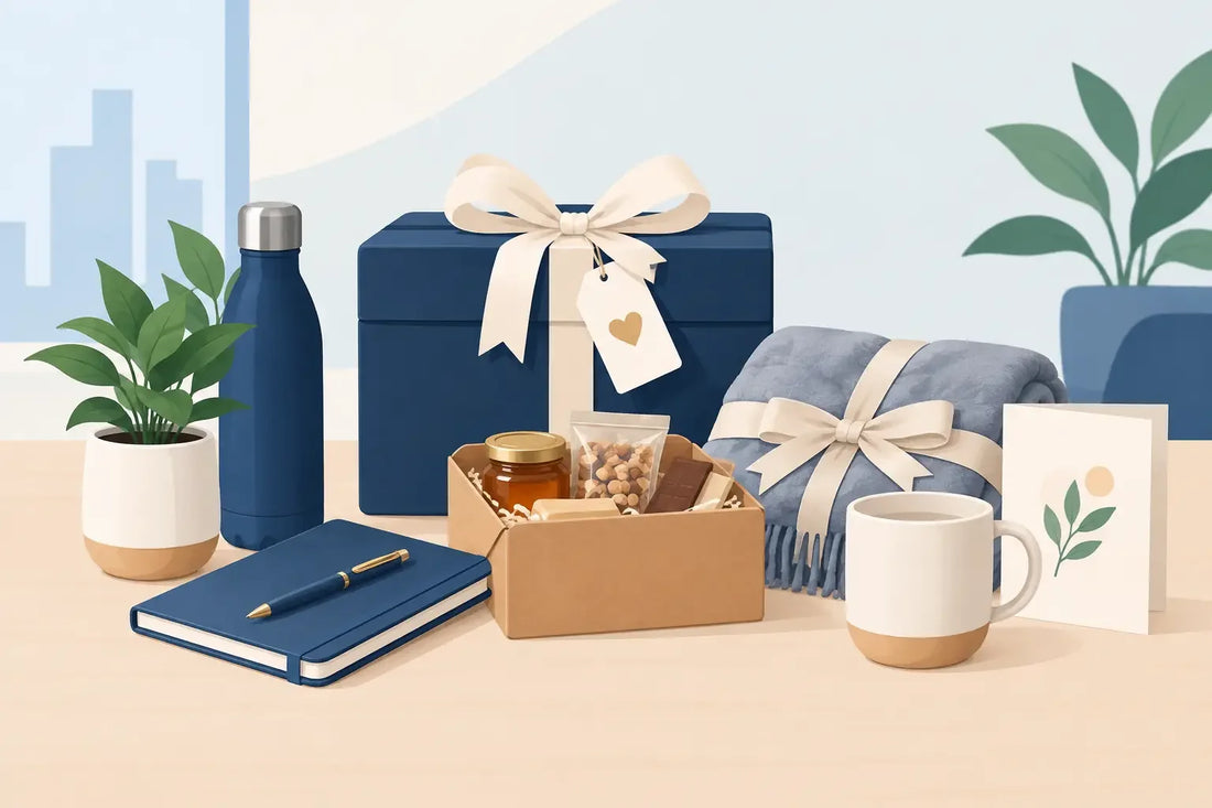 12 Corporate Gifting Examples That Feel Personal