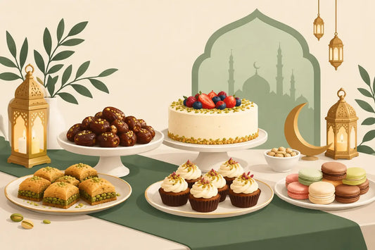 How to Choose Halal Desserts for Every Celebration