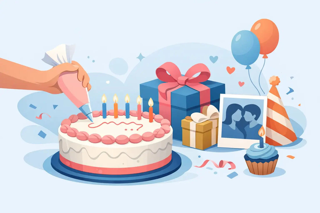 Birthday Cake Message Ideas That Feel Personal