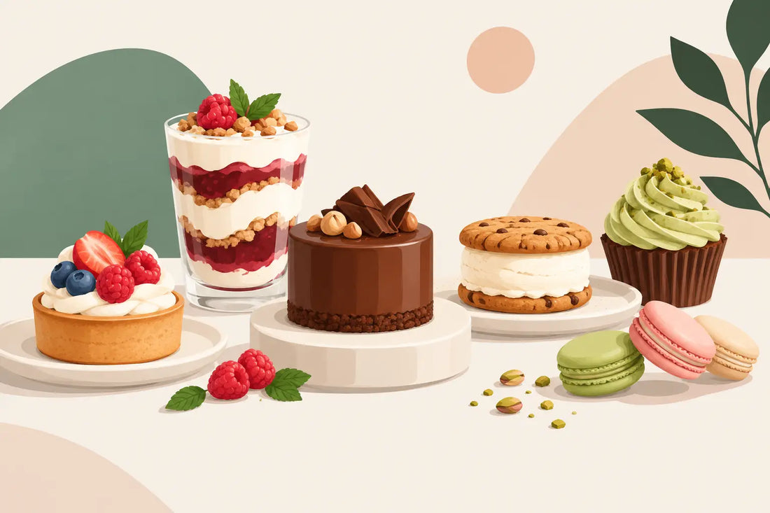 Dessert Trends Worth Celebrating in 2026