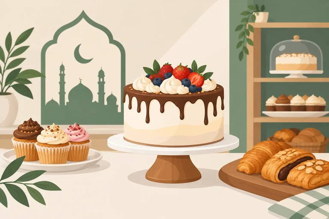 Halal Bakery Review for Cakes Worth Celebrating