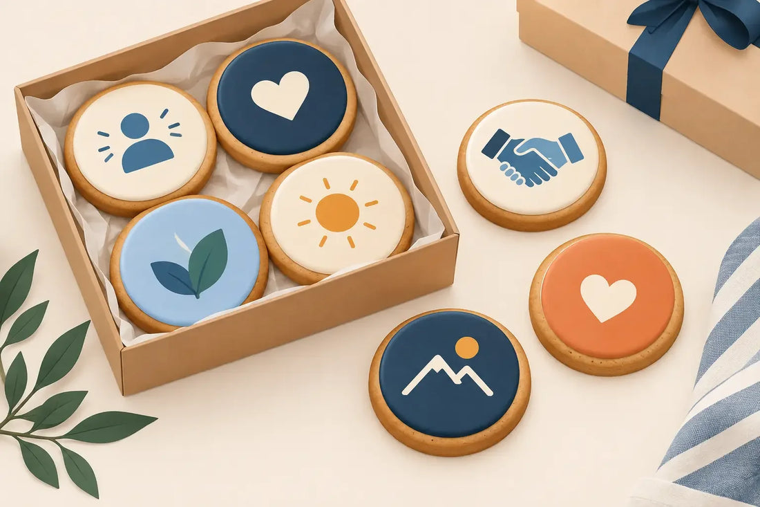 12 Branded Cookie Examples That Feel Personal