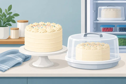 How to Store Buttercream Cakes Without Ruining Them