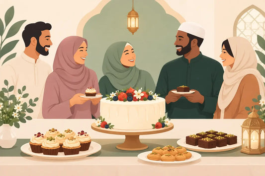 Halal Cakes That Make Every Guest Feel Welcome