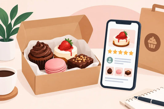What a Dessert Delivery Review Should Cover