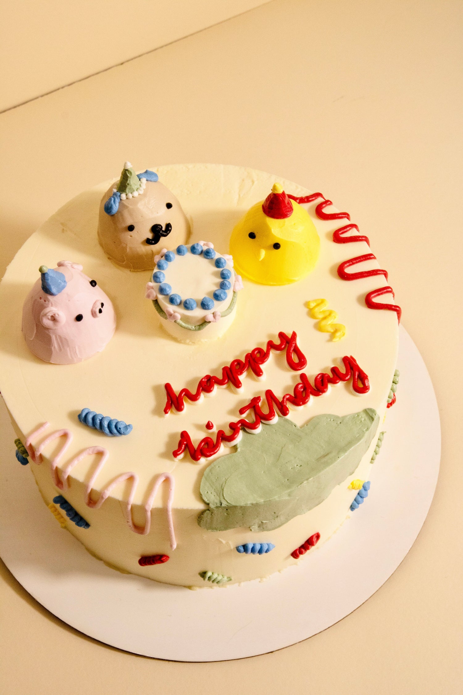Kids Cakes