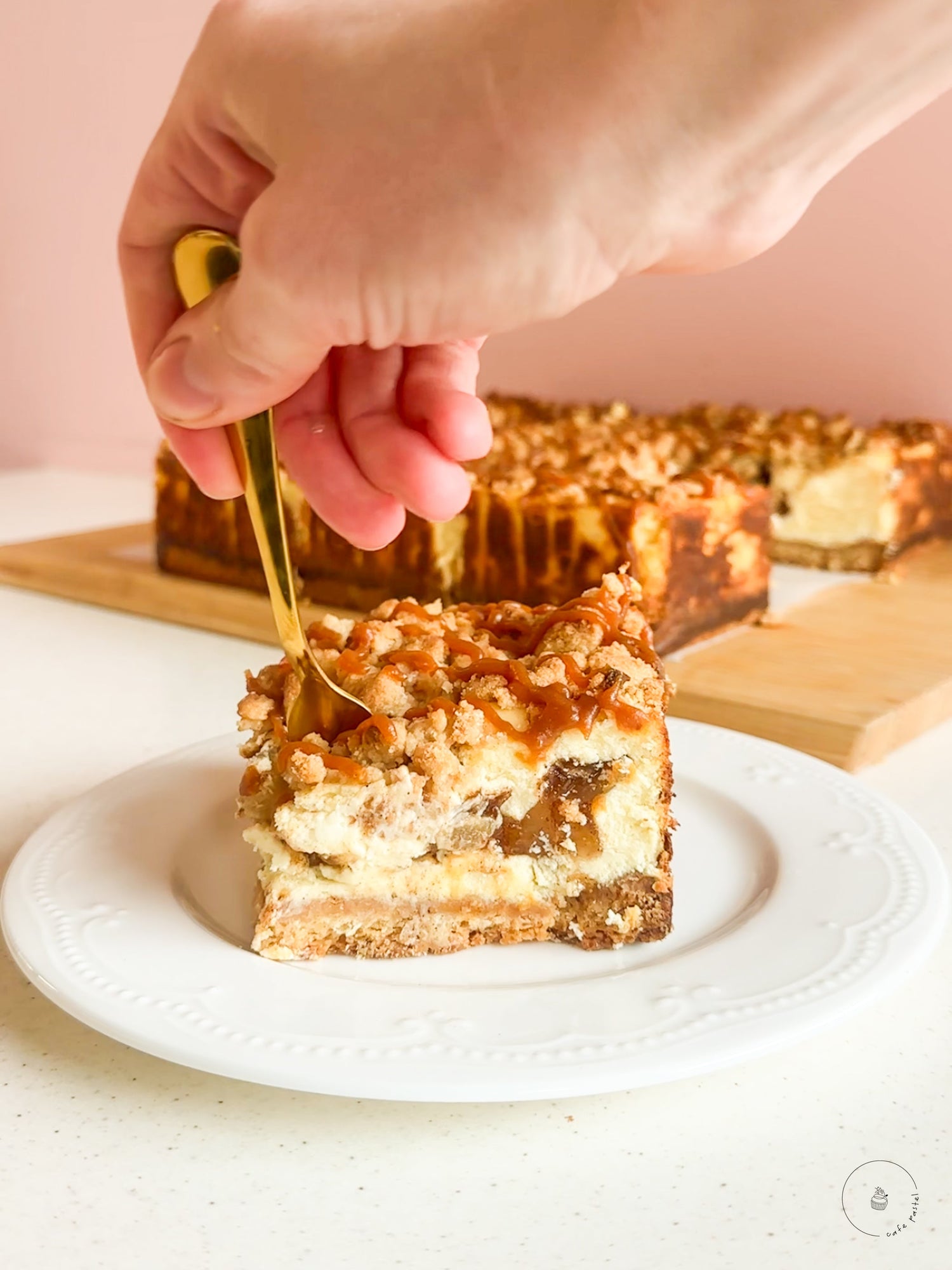 Cheesecakes & Slab Cakes