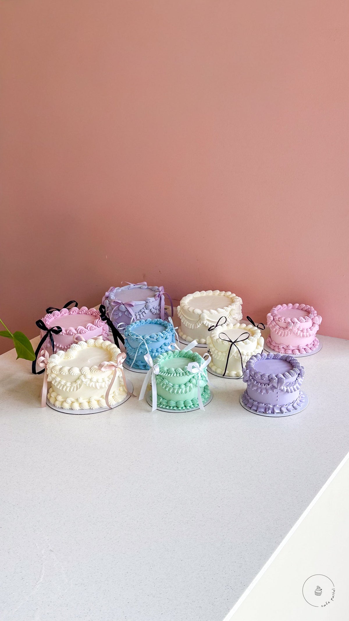 Vintage Cakes