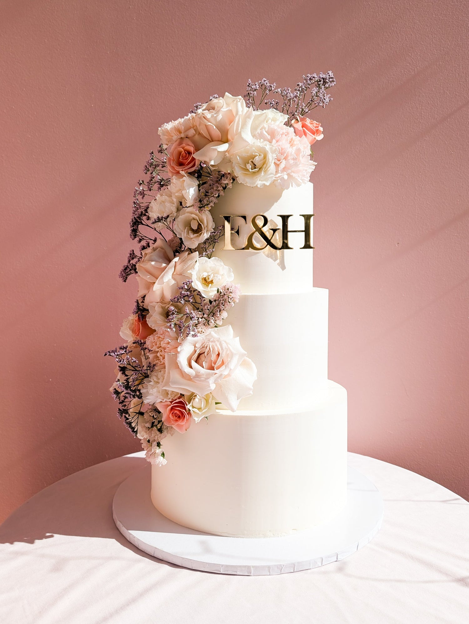 Tiered Cakes