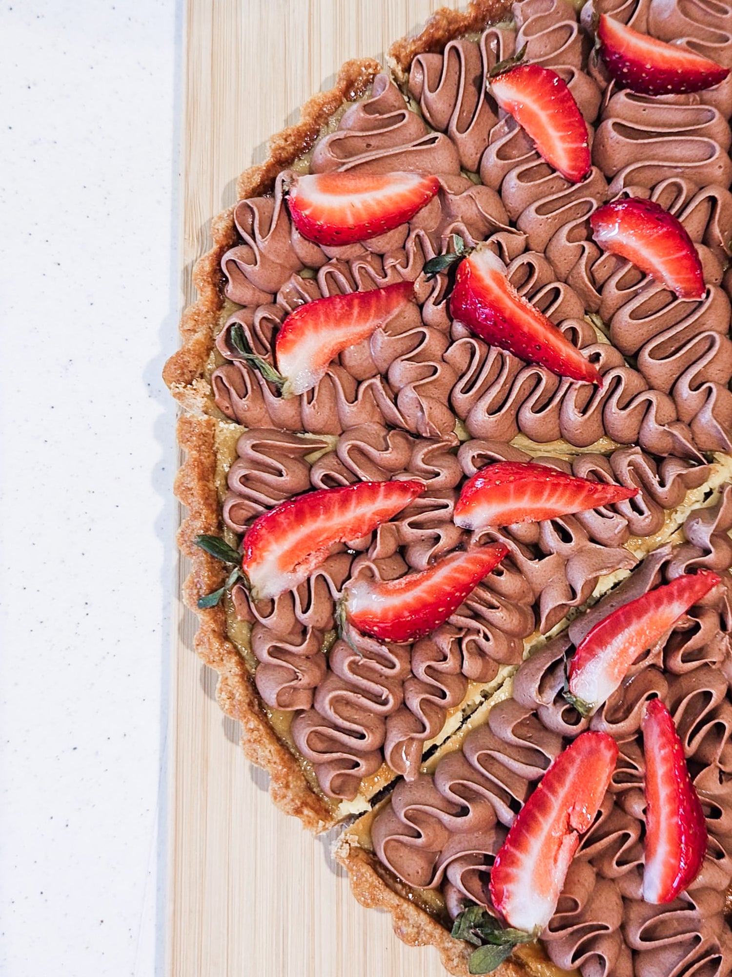 Pastries & Tarts