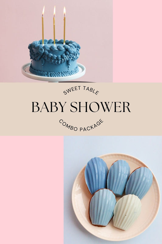 Baby Shower (Combo Package)