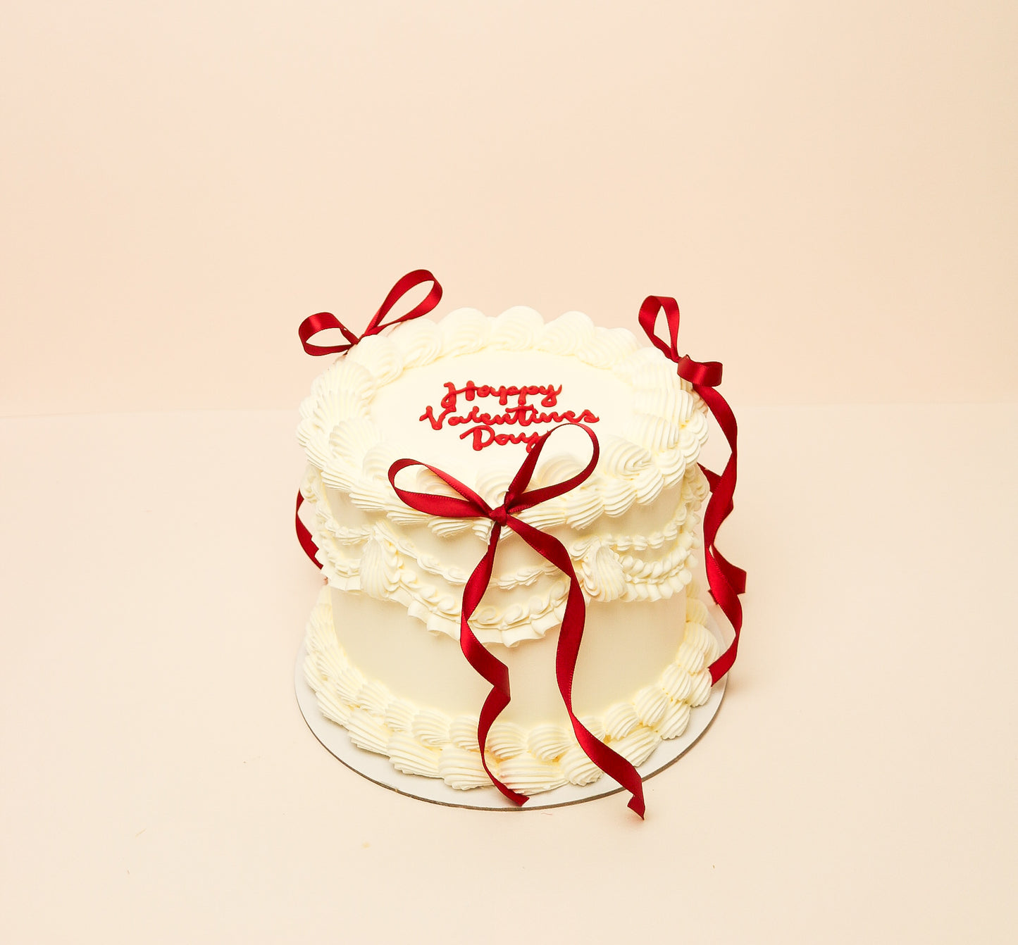 Wrapped In Love Cake